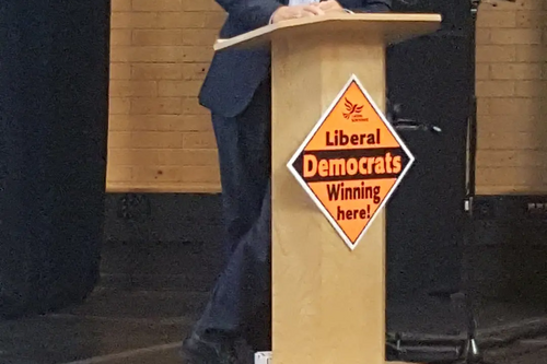 Vince Cable gives Keyword Speech at South Central Regional Conference, Oct 2016