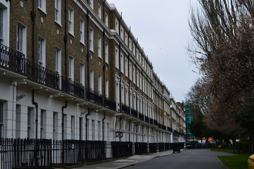 Terraced Houses